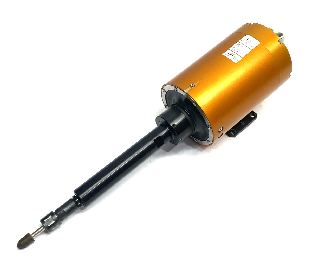 ATI RCV390 Multi-Axis Radially Compliant Robotic Deburring Tool - Maverick Industrial Sales
