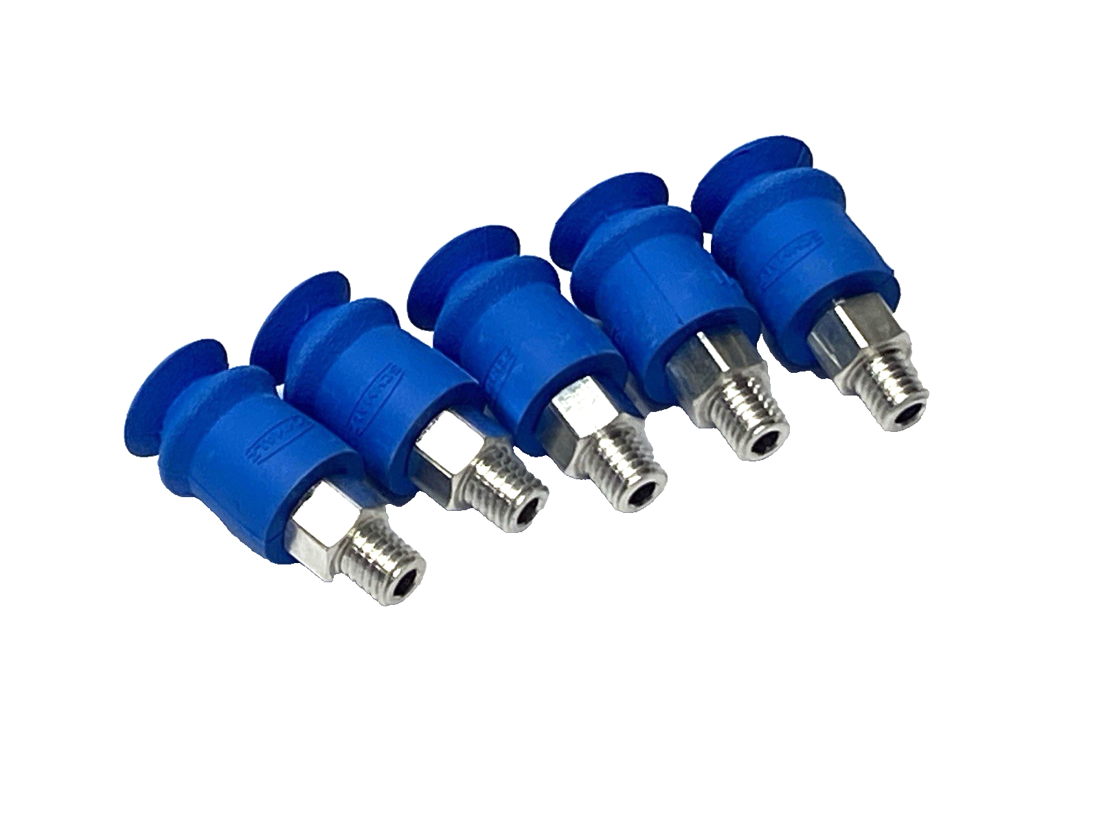 Schmalz FSGA-11-HT1-60-M5-AG Vacuum Suction Cup 10.01.06.01227 LOT OF 5 - Maverick Industrial Sales
