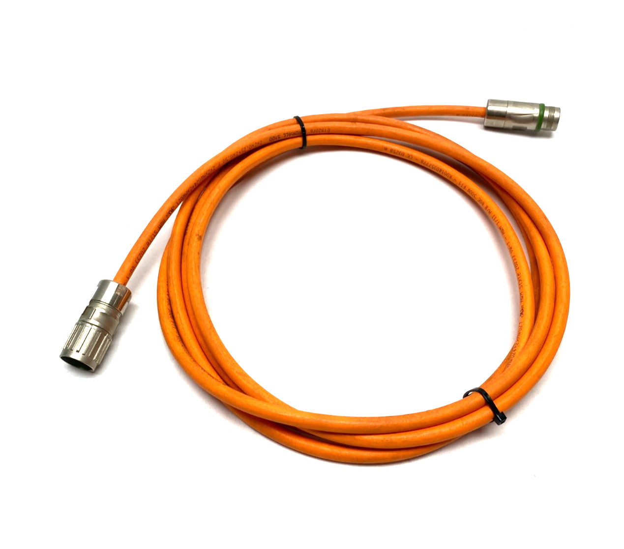 Bosch Rexroth R911382672 Servo Power Cable 3m Length RKG0063/003,0 SHELF WEAR - Maverick Industrial Sales