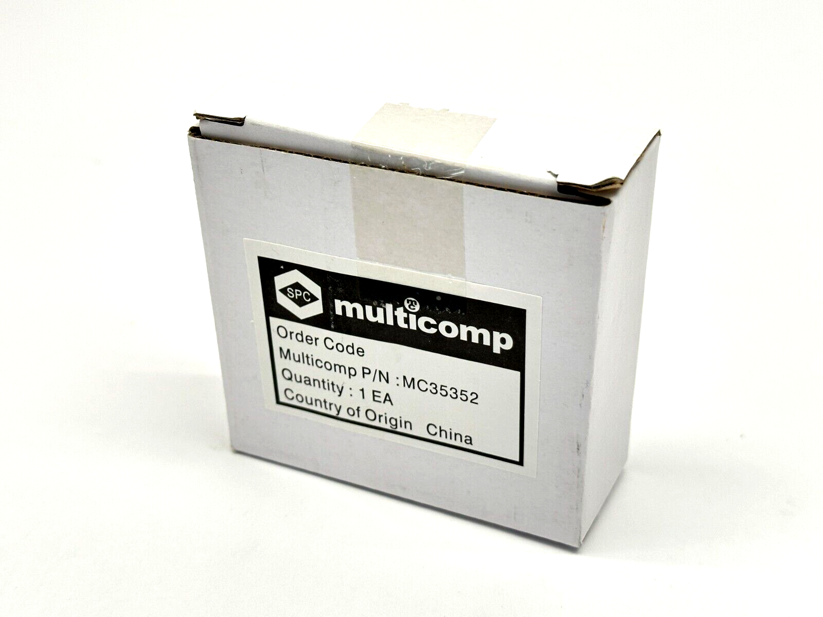 MC35352 | Multicomp - New – Open box - Maverick Industrial Sales