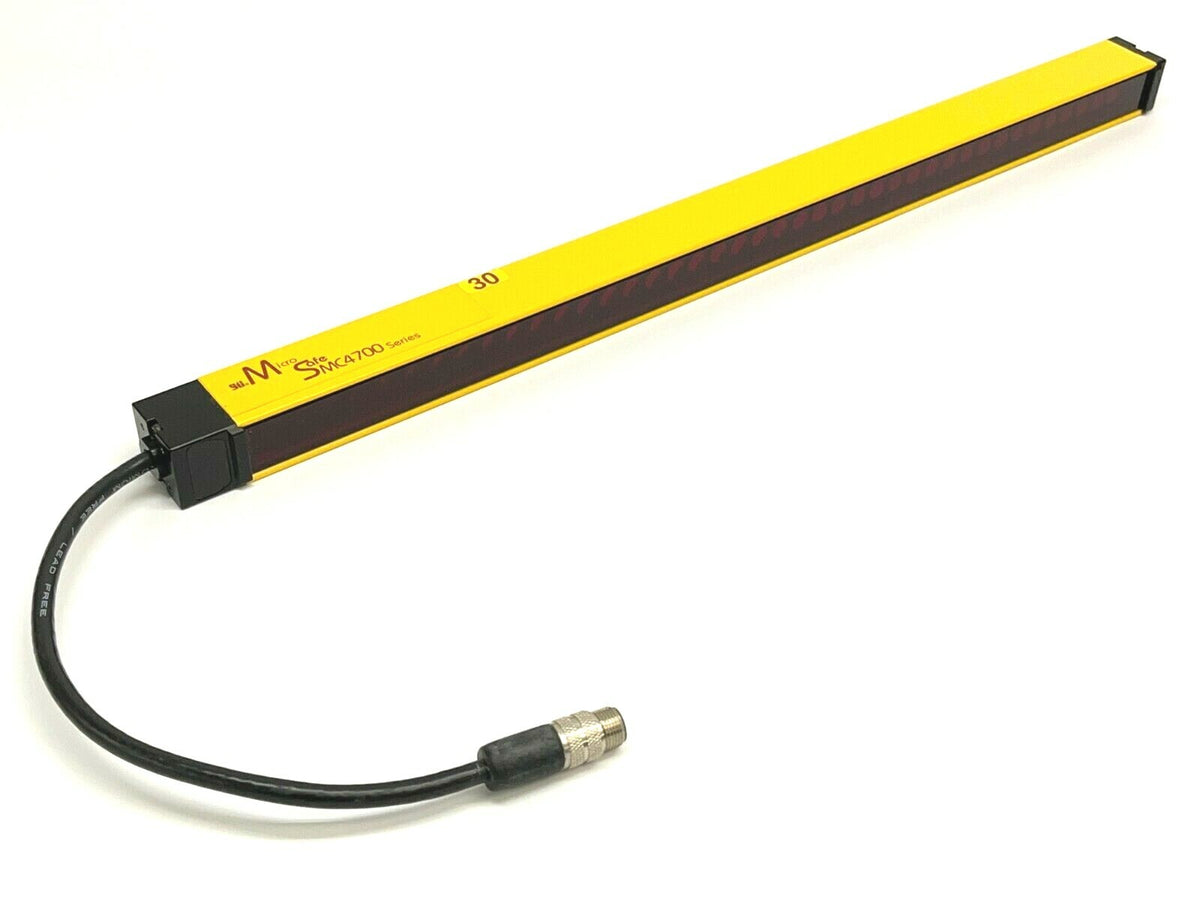 MC47SR-30-450-X | Omron STI Safety Light Curtain Micro Safe MC4700 Series - For parts or not working - Maverick Industrial Sales