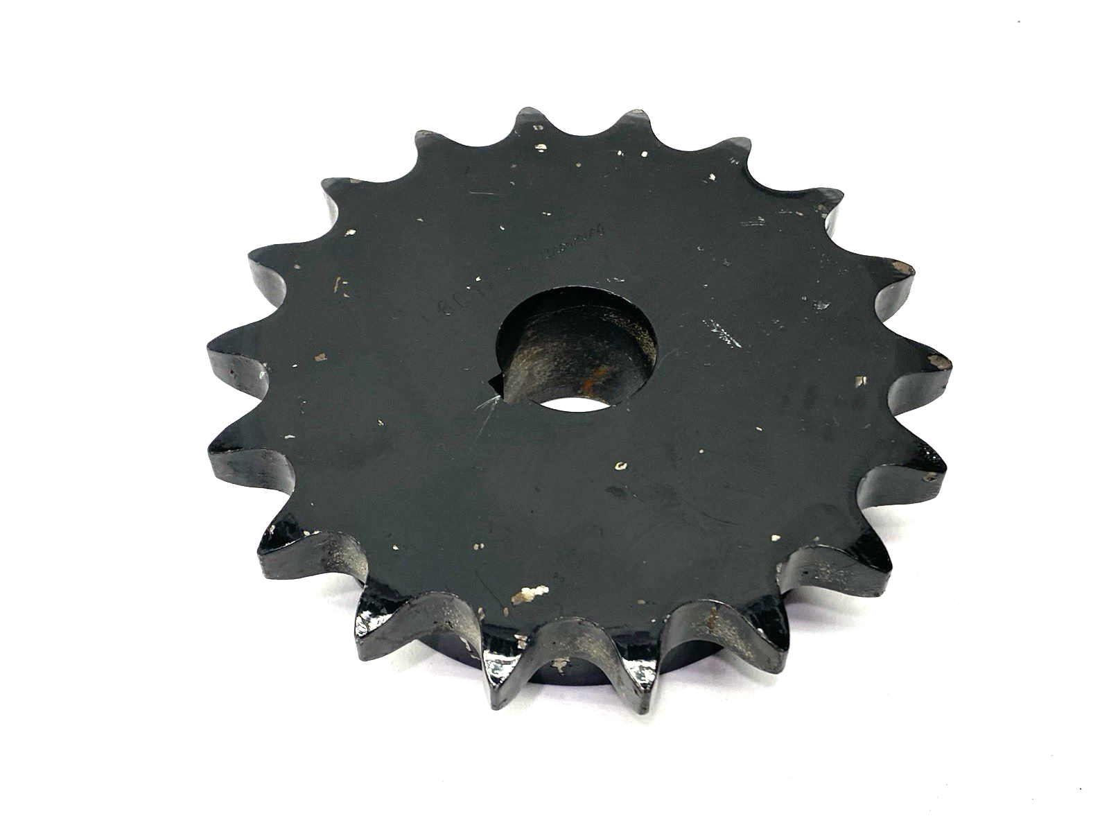 H6018X1 | Browning Roller Chain Sprocket 18 Teeth 3/4" Pitch SHELFWARE - New – Open box - Maverick Industrial Sales