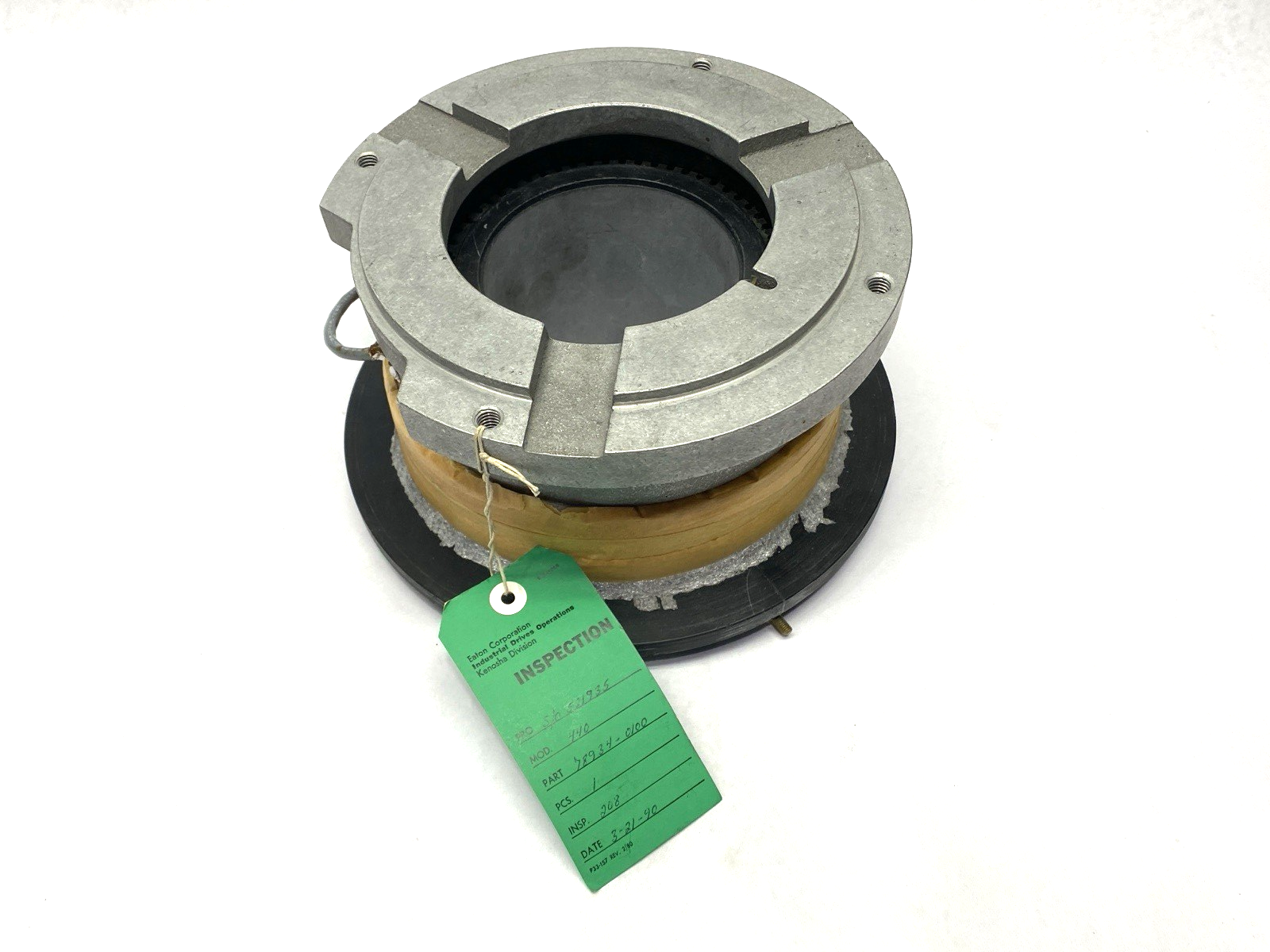 Eaton 78934-0100 Electromagnetic Brake - New – Open box - Maverick Industrial Sales