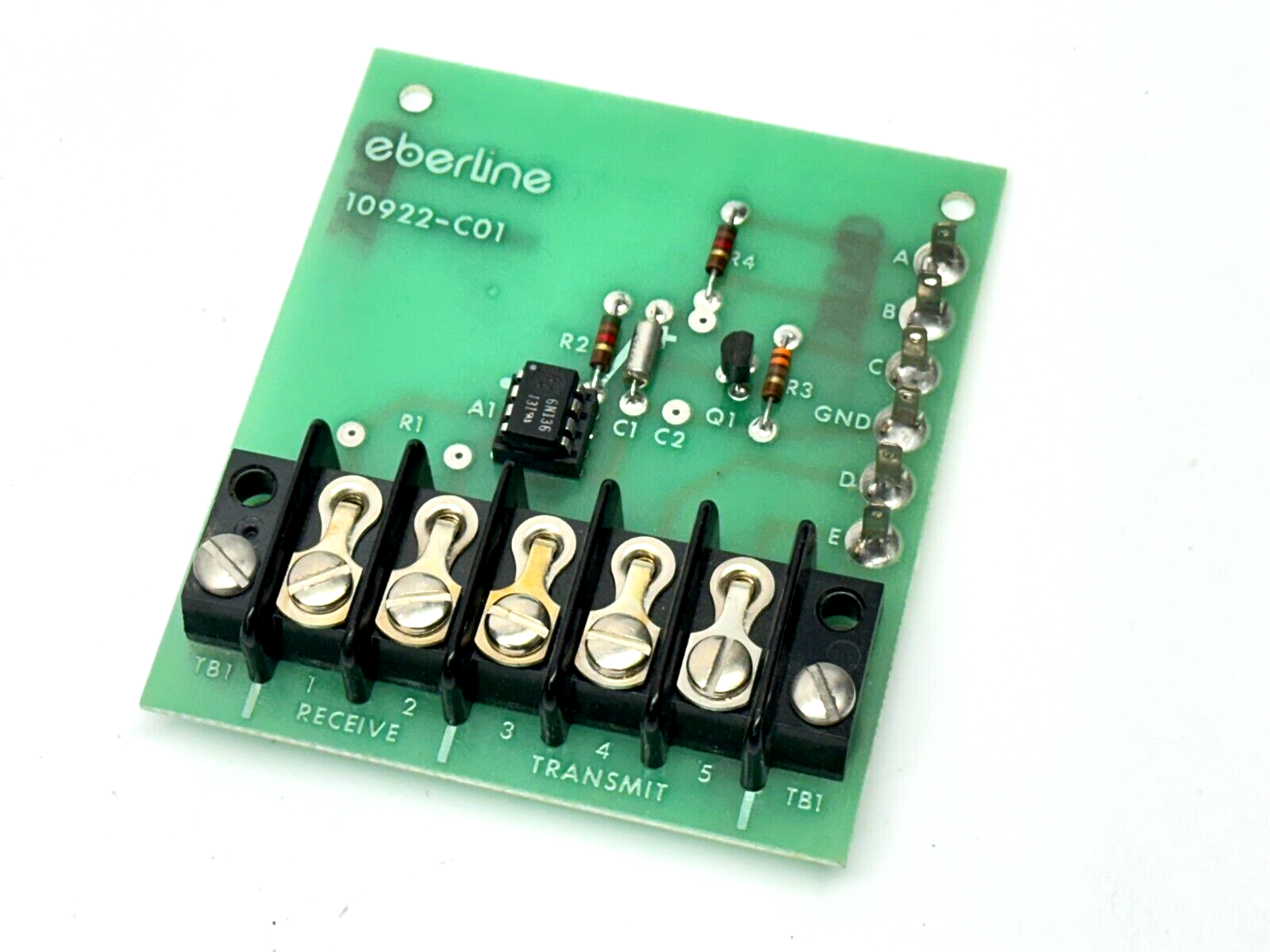 Eberline 10922-C01 Interterminal Interface Board YP10922000 - New – Open box - Maverick Industrial Sales