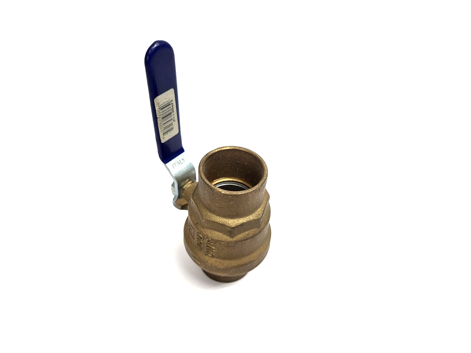 Nibco 1-1/4" 600 CWP Ball Valve S-FP600 - Maverick Industrial Sales