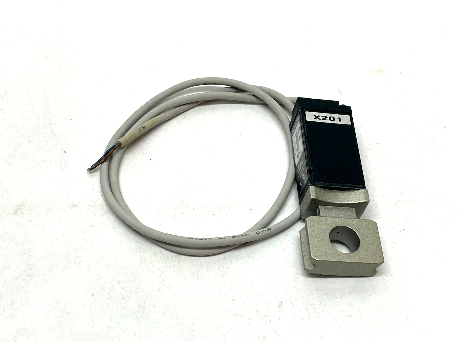 SMC IS1000-X201 Pressure Switch - Used - Maverick Industrial Sales