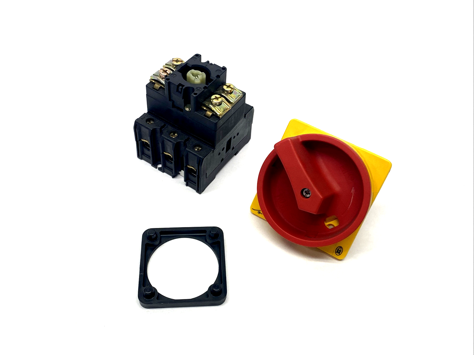 Moeller P3-63/V/SVB Rotary Disconnect Circuit Interruptor 63A 3P - New – Open box - Maverick Industrial Sales