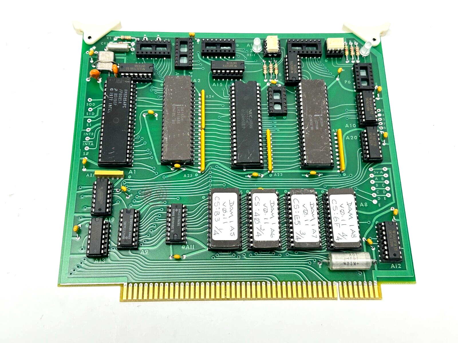 Eberline 10963-C01D DAM 1 Vol 0.11 ESBC PCB - New - Maverick Industrial Sales