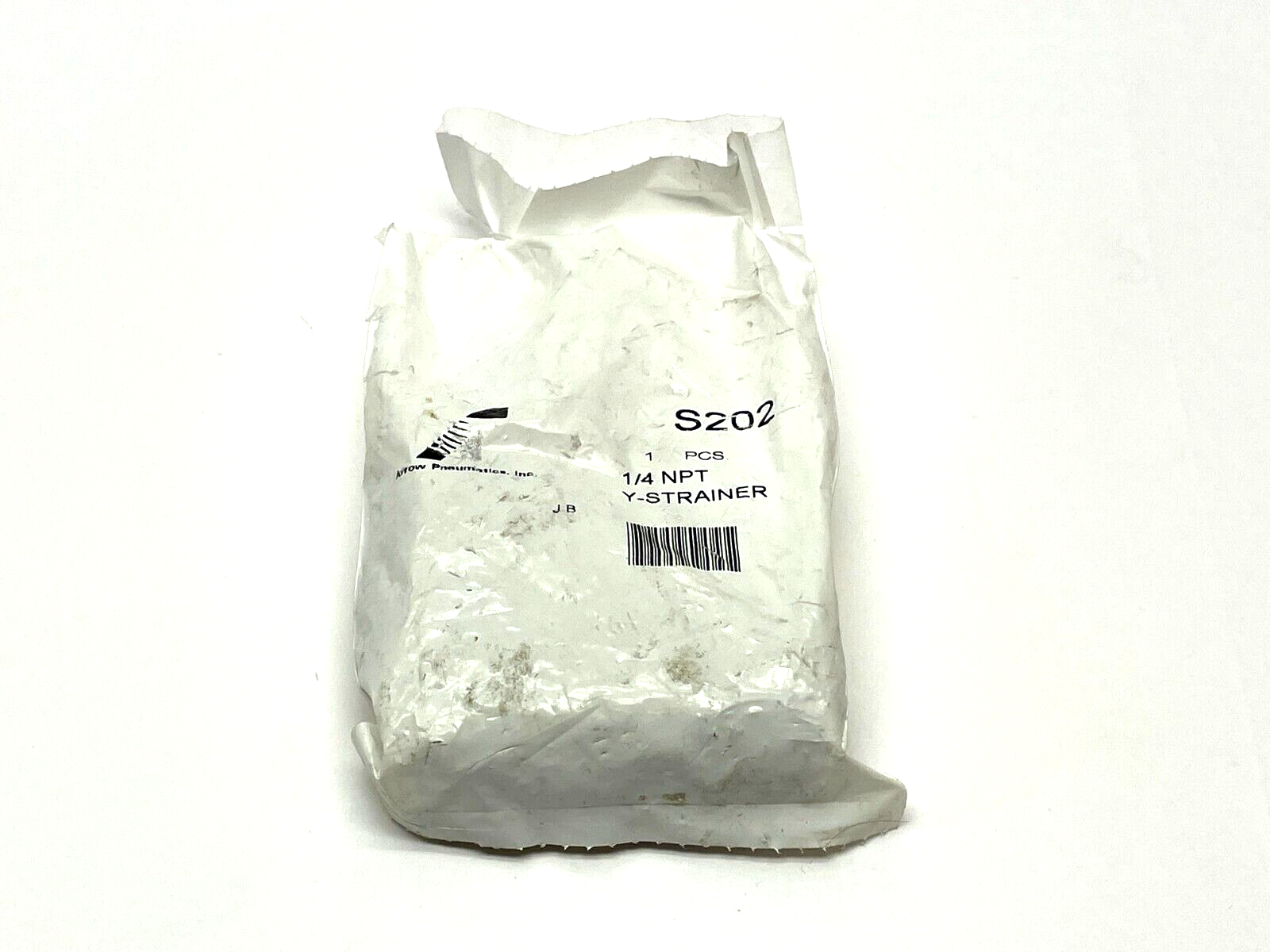 Arrow Pneumatics S202 Y-strainer 1/4" - Maverick Industrial Sales