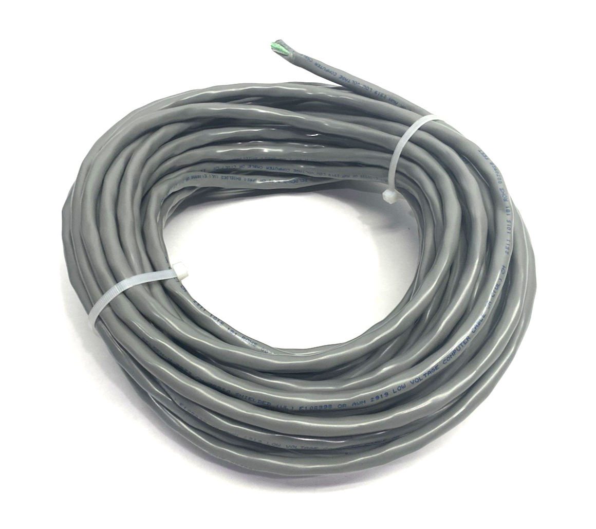 9873 | Belden Multi-Cond. Audio, Control & Instrument Cable, #20-3pr LOT OF 60ft - New Other - Maverick Industrial Sales