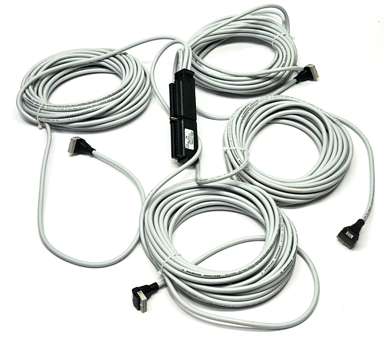 Phoenix Contact VIP-PA-FLK50/4X14/10,0M/S7 VIP VARIOFACE Front Adapter 2322650 - Used - Maverick Industrial Sales