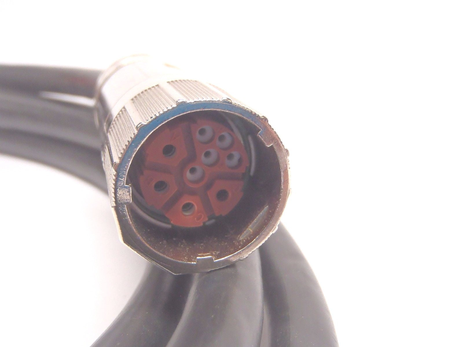 Flex-Cable FC-CPBM7DF-16AA-M003 Flex Servo Motor Cable - New – Open box - Maverick Industrial Sales