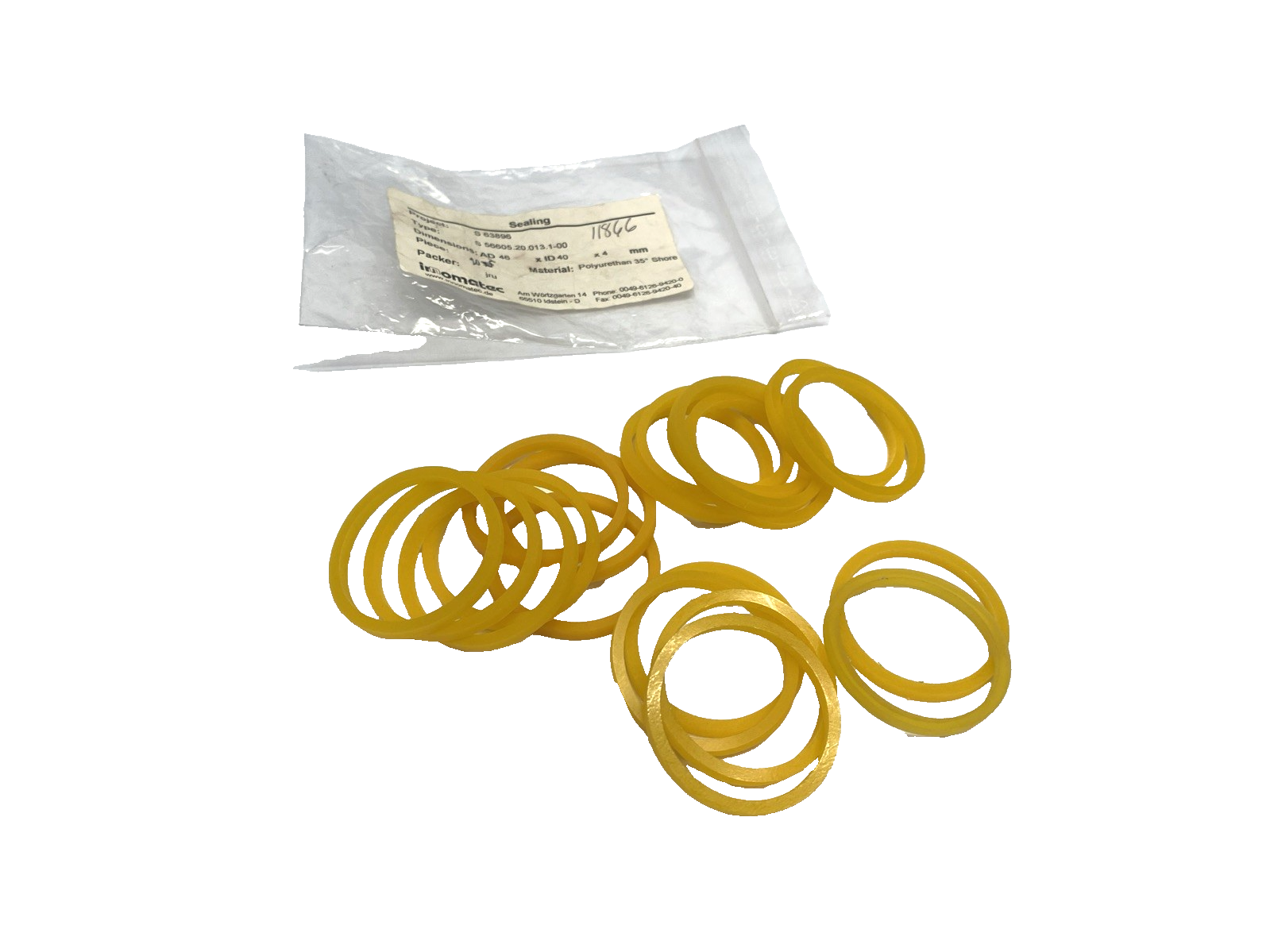 S56605.20.013.1-00 | Innomatec O-Ring/Seal - New – Open box - Maverick Industrial Sales
