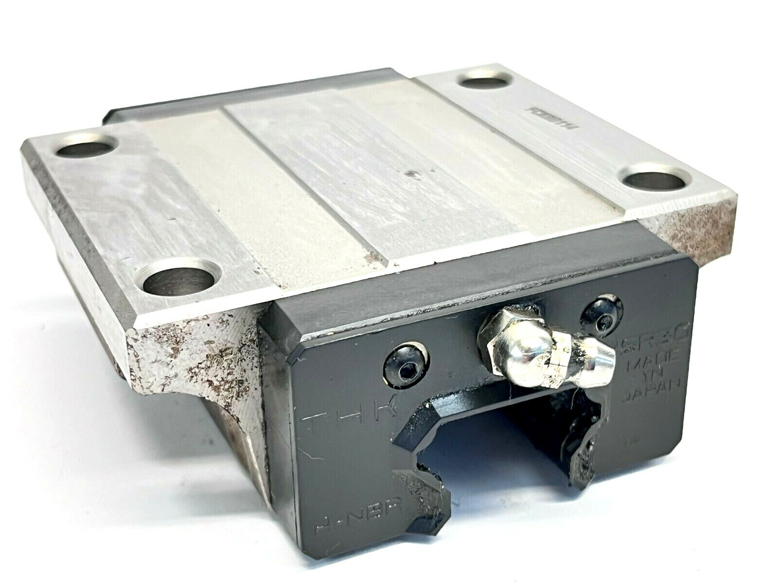 THK HSR30B1SS Linear Bearing Block - Used - Maverick Industrial Sales