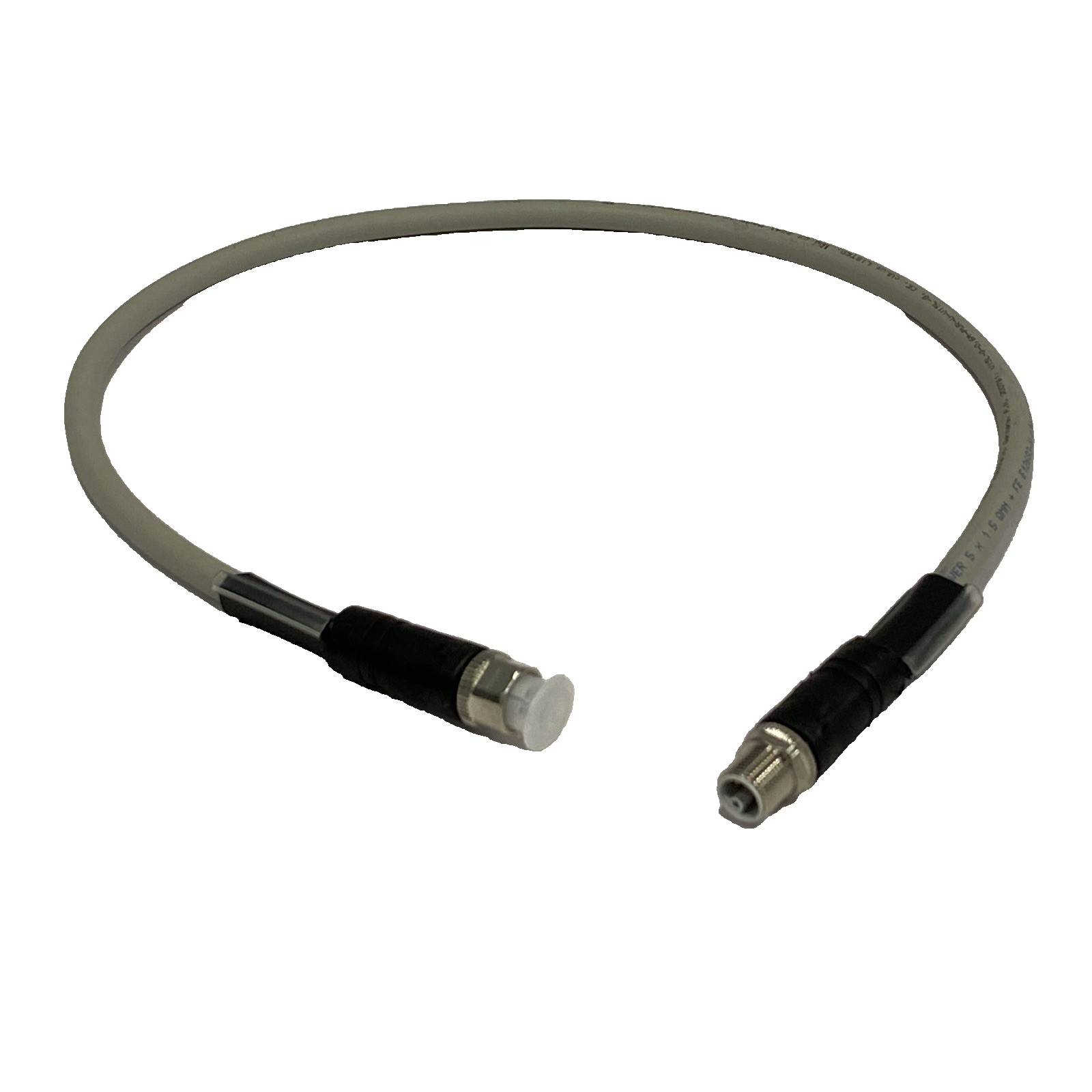 Pepperl + Fuchs V15L-G-0.6M-PUR-U-V15L-G Connection Cable 300761 - Maverick Industrial Sales