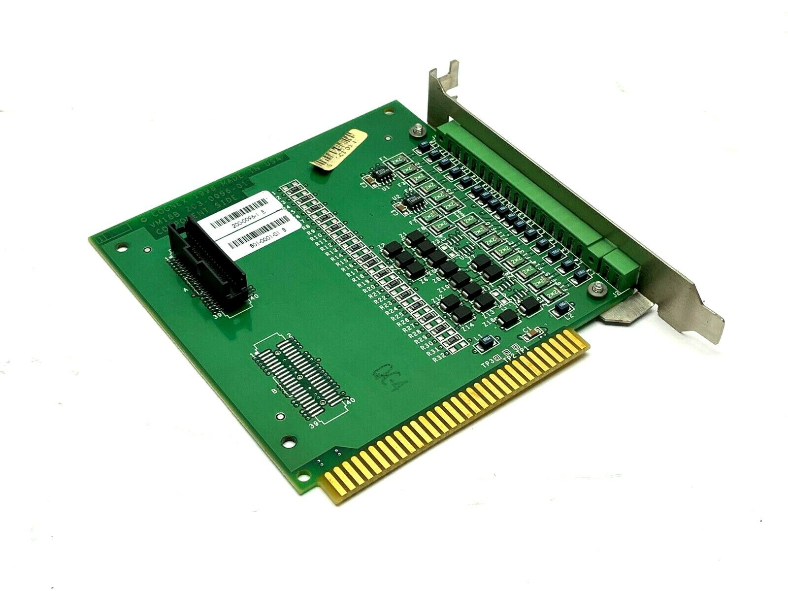 Cognex VM18B Parallel I/O Card 203-0096-01 - Used - Maverick Industrial Sales