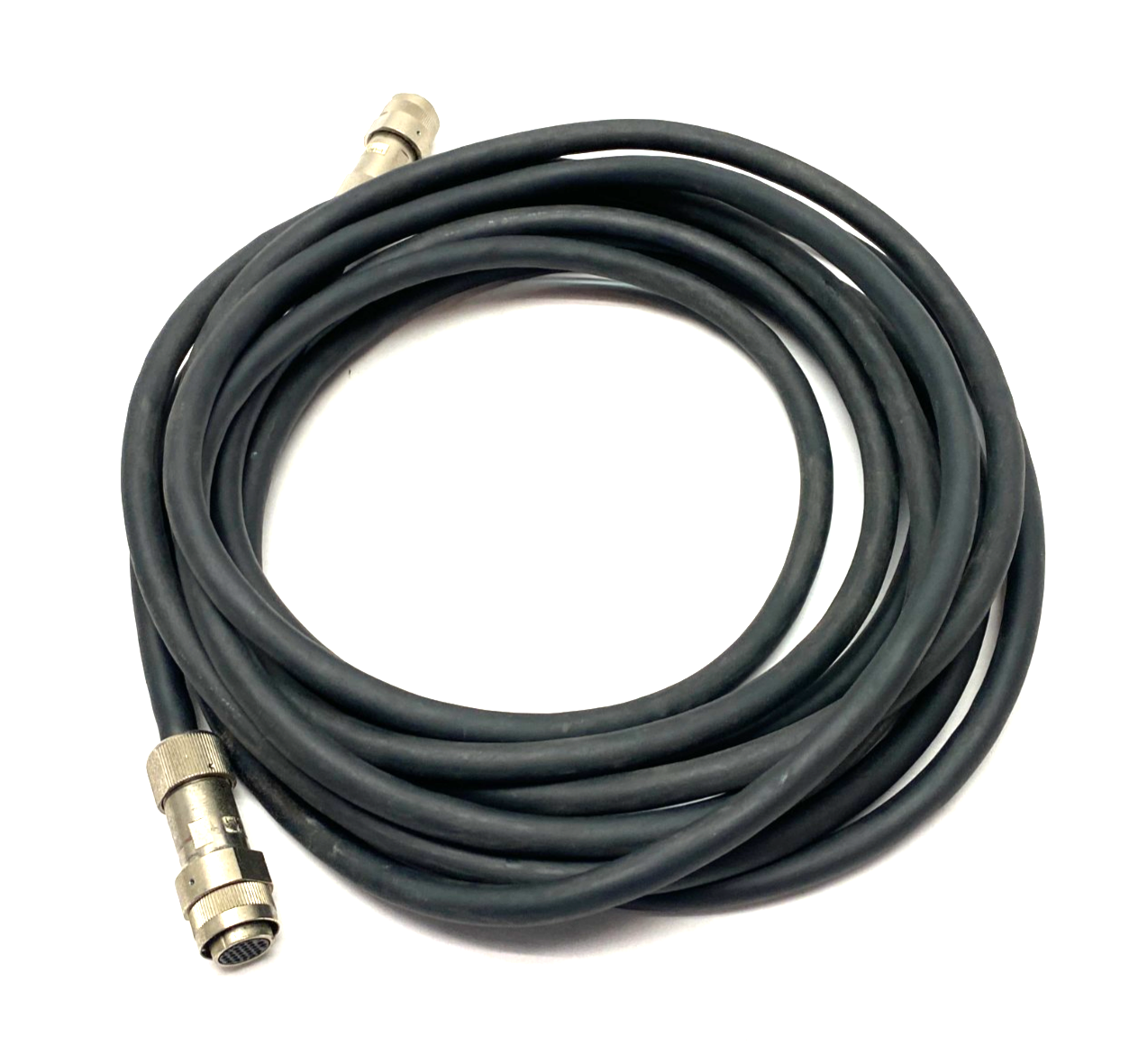 Yaskawa CBL-YRC061-1 Teach Pendant Connection Cable - Used - Maverick Industrial Sales