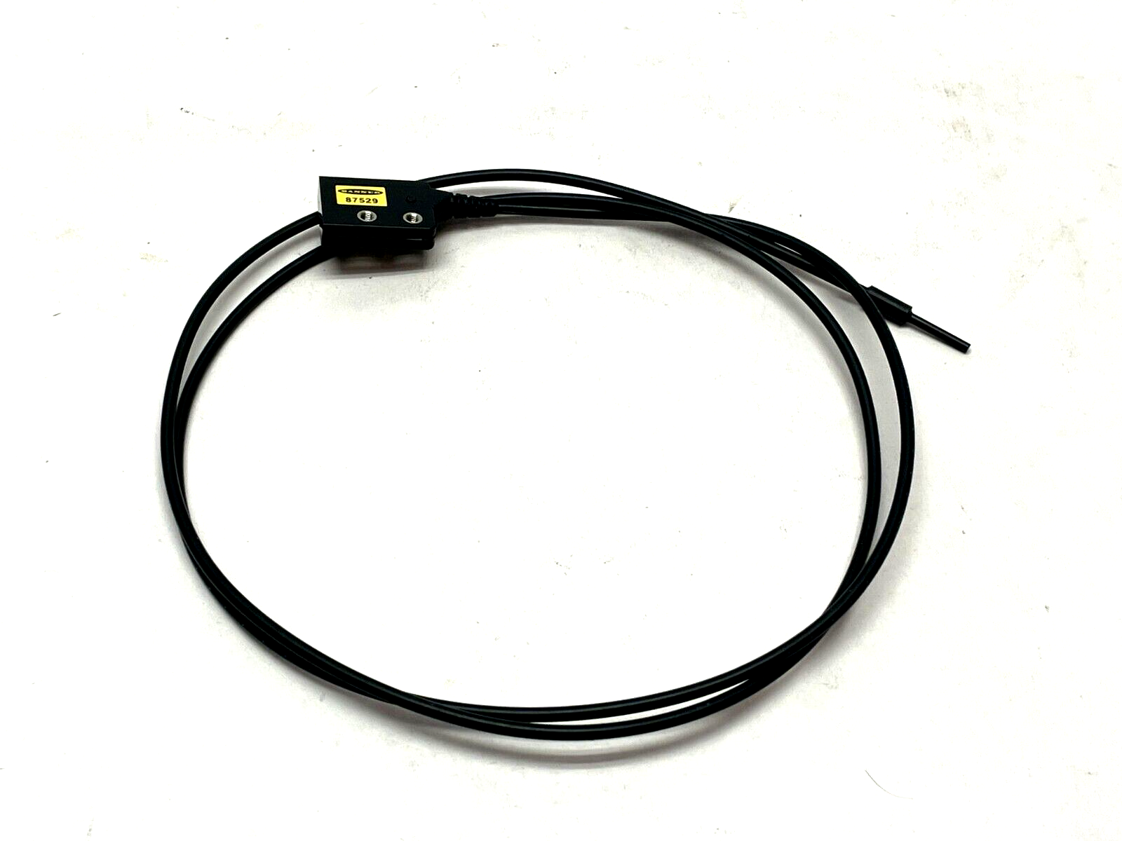 PIR1X323T-VL | Banner High Performance Fiber Optic 1m 87529 - New – Open box - Maverick Industrial Sales