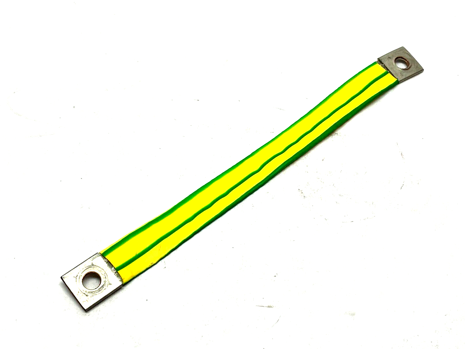 Panduit BS101245 Braided Bonding Strap 12.00" L x 1.06" W - Used - Maverick Industrial Sales