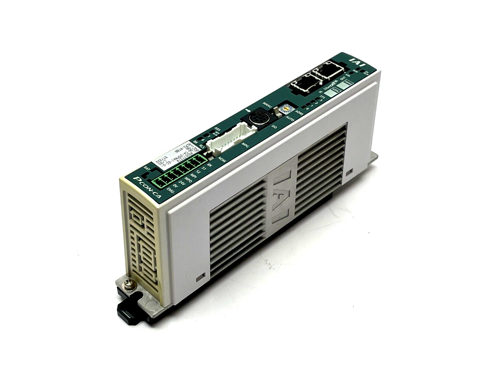 IAI PCON-CA-35PWAI-EC-0-0-DN Servo Position Controller - For parts or not working - Maverick Industrial Sales