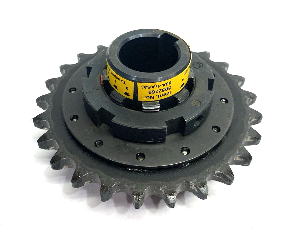 5052769 | Flexlink Safety Slip-Clutch ANSI 1/2” Z = 25 - Used - Maverick Industrial Sales