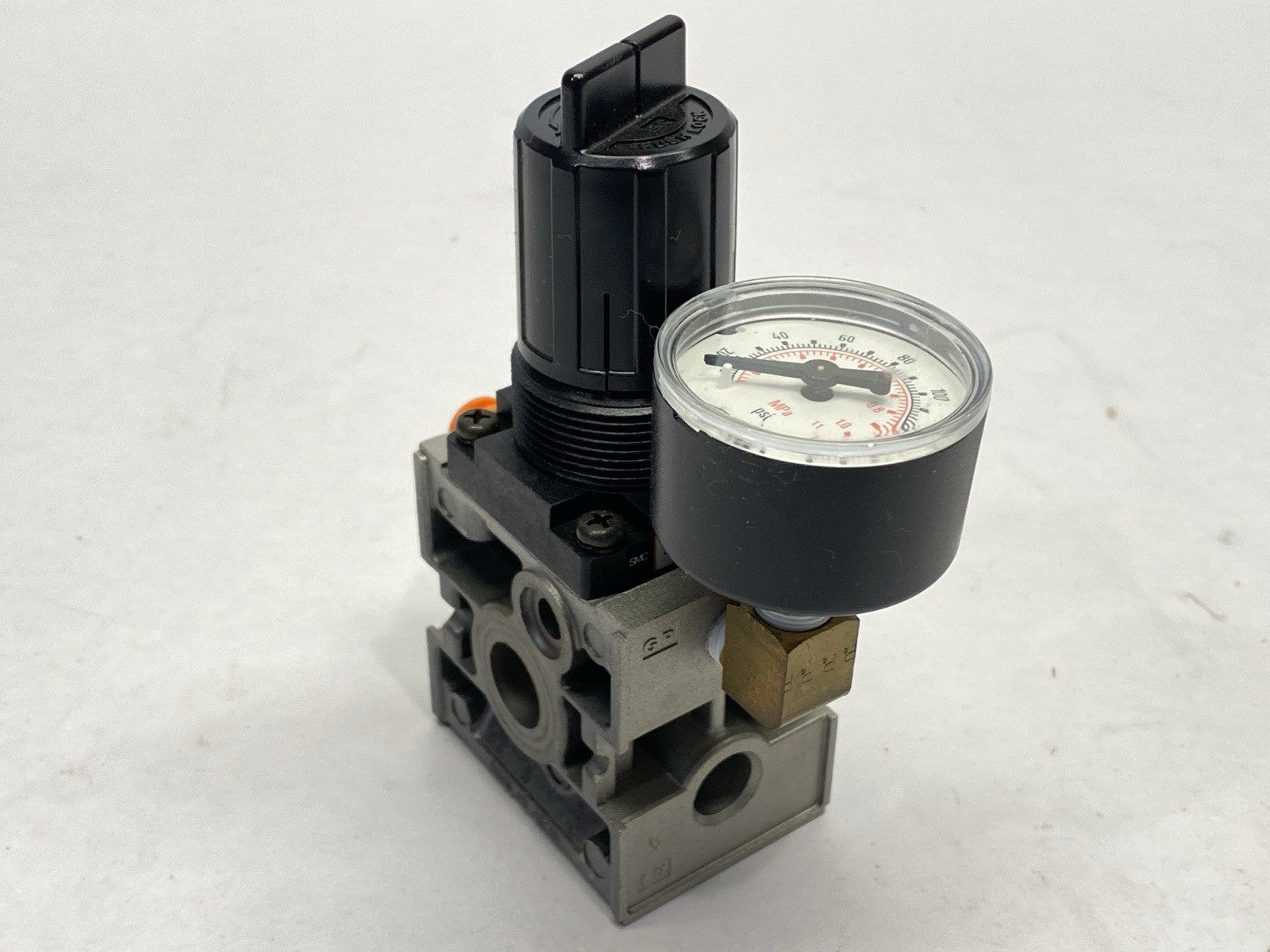 SMC NARM2500-A-N02 Pneumatic Modular Pressure Regulator - Maverick Industrial Sales