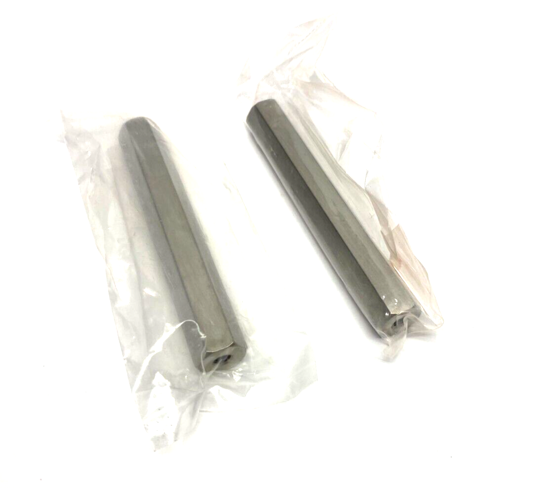 Hex Body Steel Spacer Standoff 1/2" Width 10-32 Thread 3-1/2" Length LOT OF 2 - New – Open box - Maverick Industrial Sales