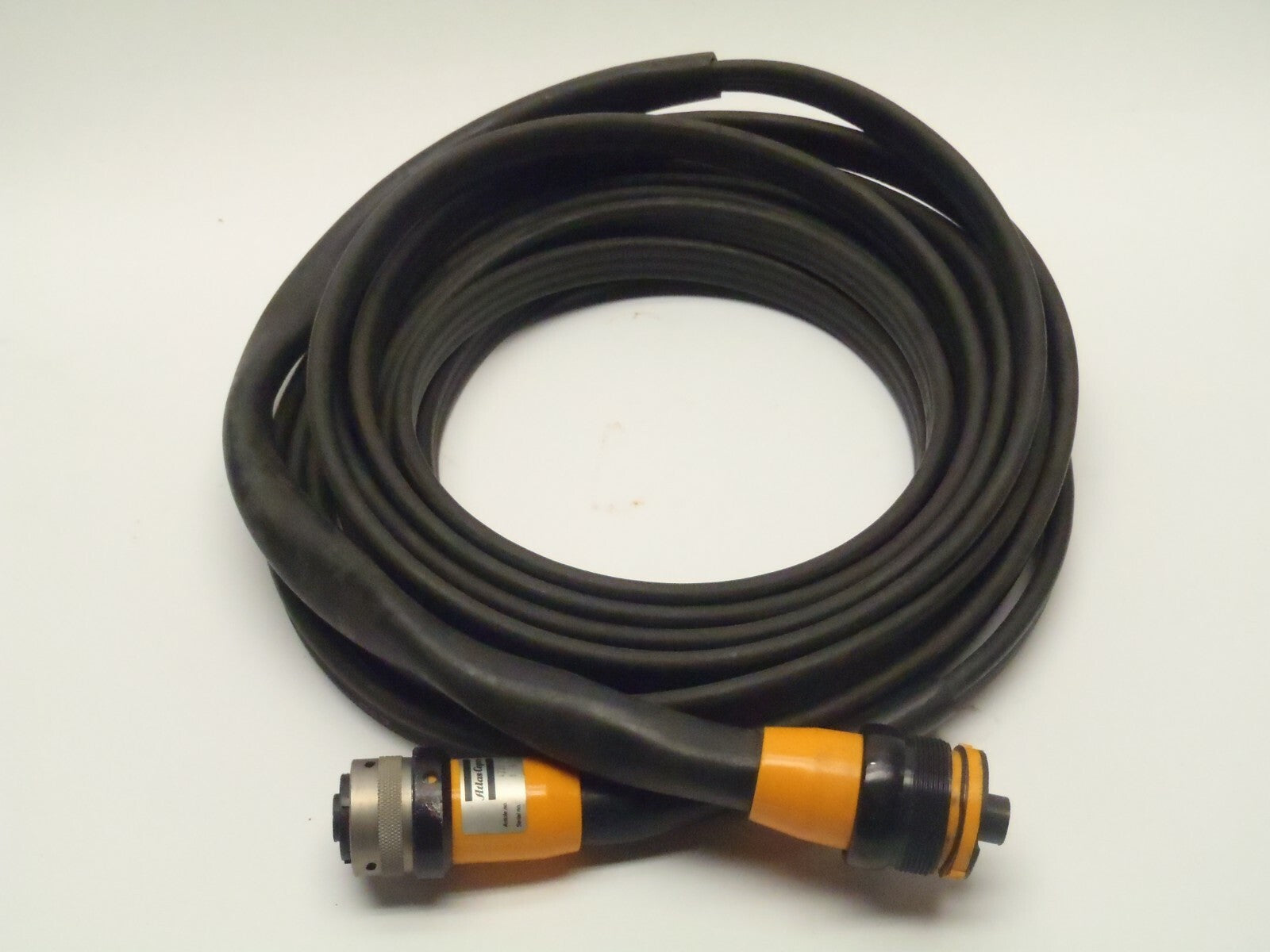 4220 1610 10 | Atlas Copco 4220 1616 10 Nutrunner Extension Control Cable Tensor DS - Used - Maverick Industrial Sales