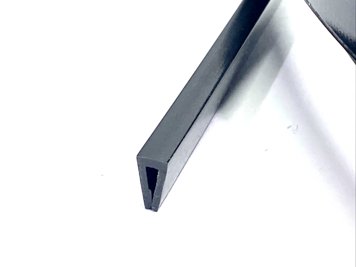 Simplimatic 1124493-82C-16002 Custom Profile/Rail Edge Guarding 82FT - Maverick Industrial Sales