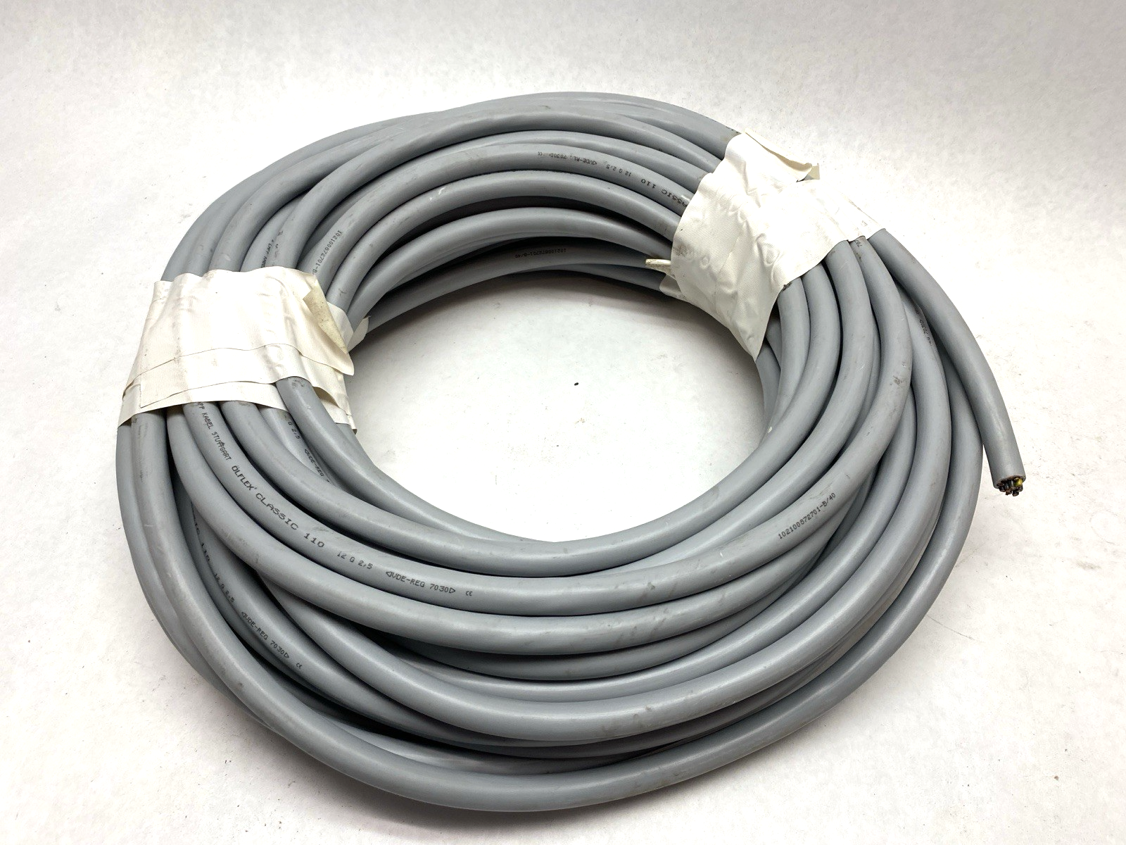 Lapp 1119412 ÖLFLEX® CLASSIC 110 12G2.5 Cable 12 Conductor 35m - Maverick Industrial Sales