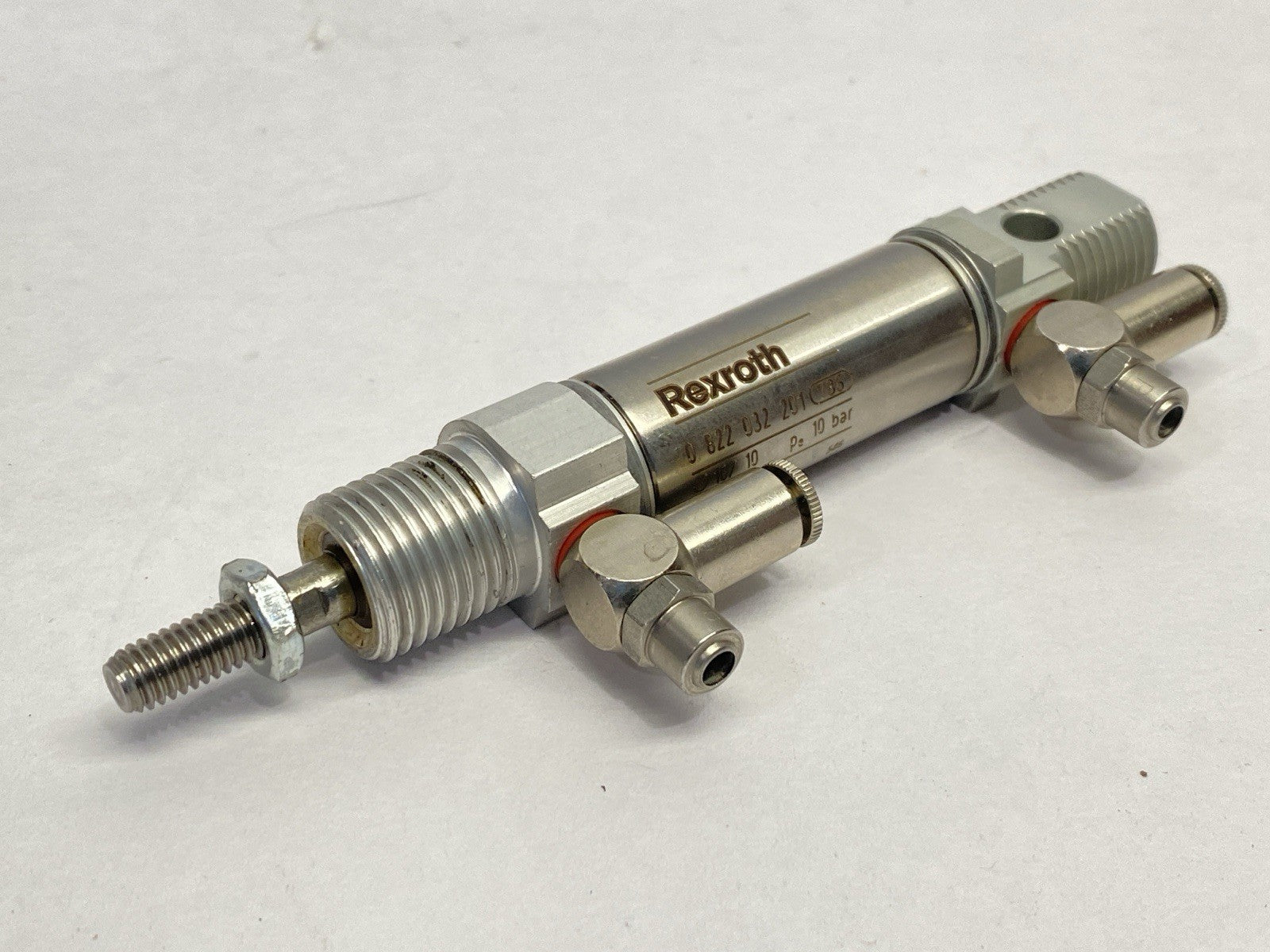 Bosch Rexroth 0822032201 Pneumatic Cylinder - Maverick Industrial Sales