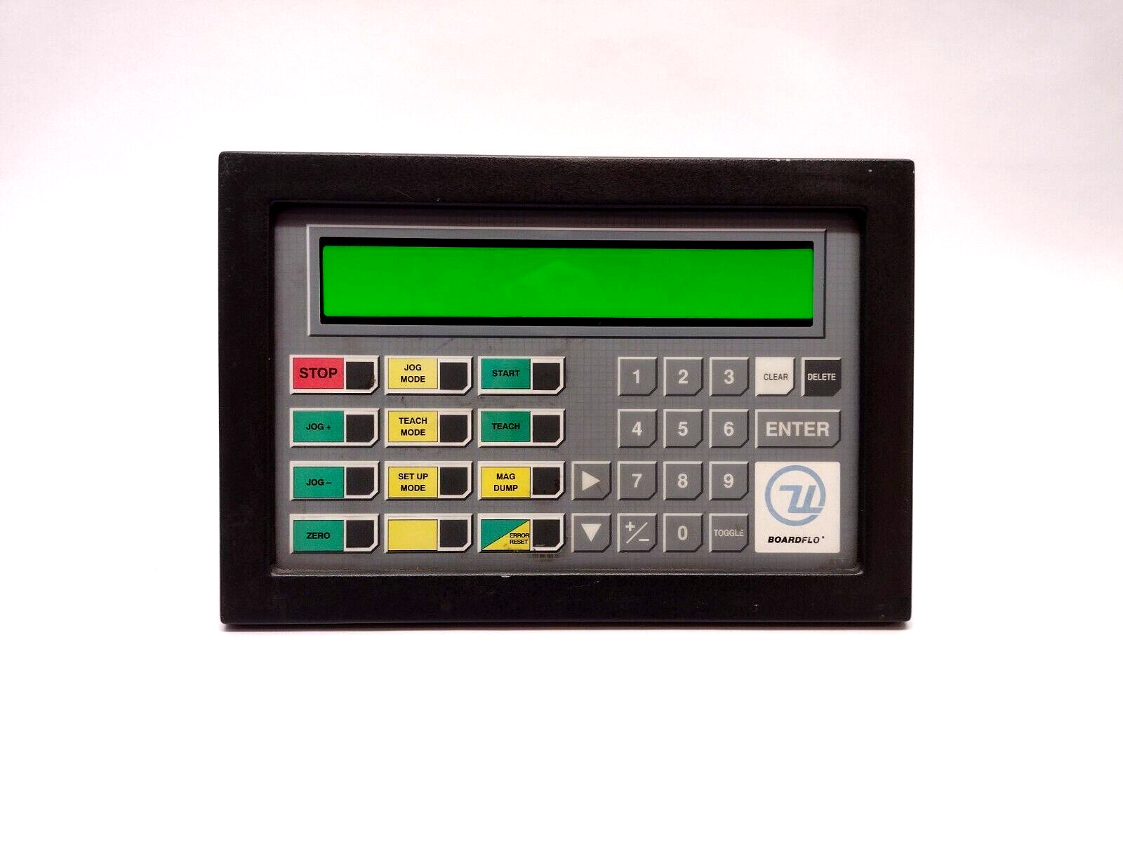 16001-3 | Boardflo Control Panel HMI - Used - Maverick Industrial Sales