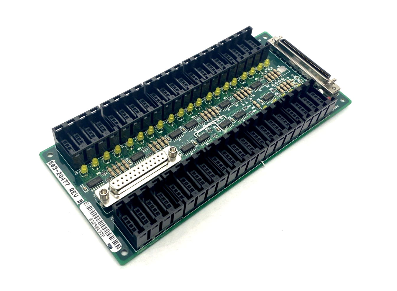 ASM S03-20477 Rev. B Circuit Board Assembly - Maverick Industrial Sales