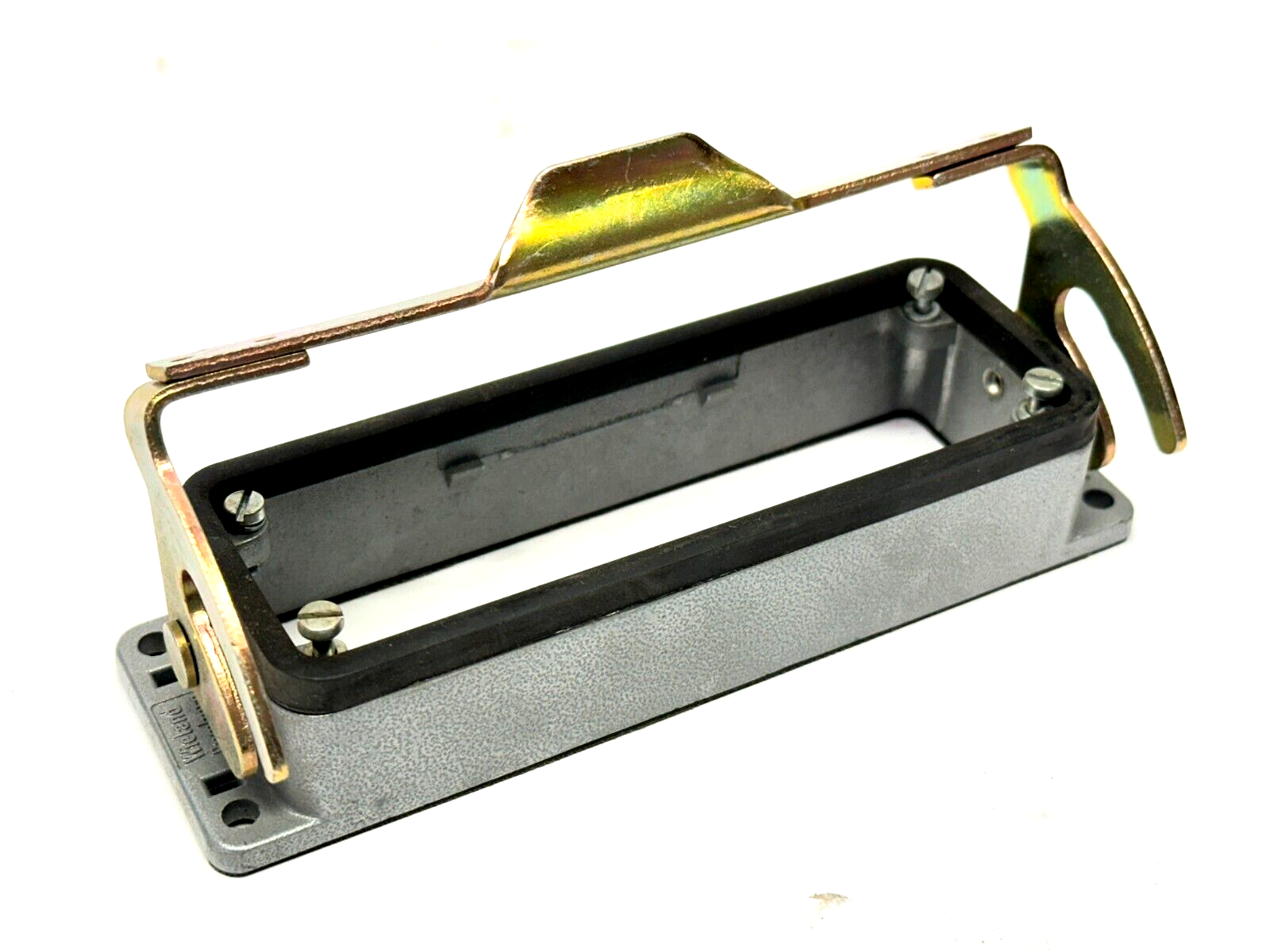 76.326.6428 | Wieland Bulkhead Housing Mount 5-1/2" x 1-5/8" - New – Open box - Maverick Industrial Sales