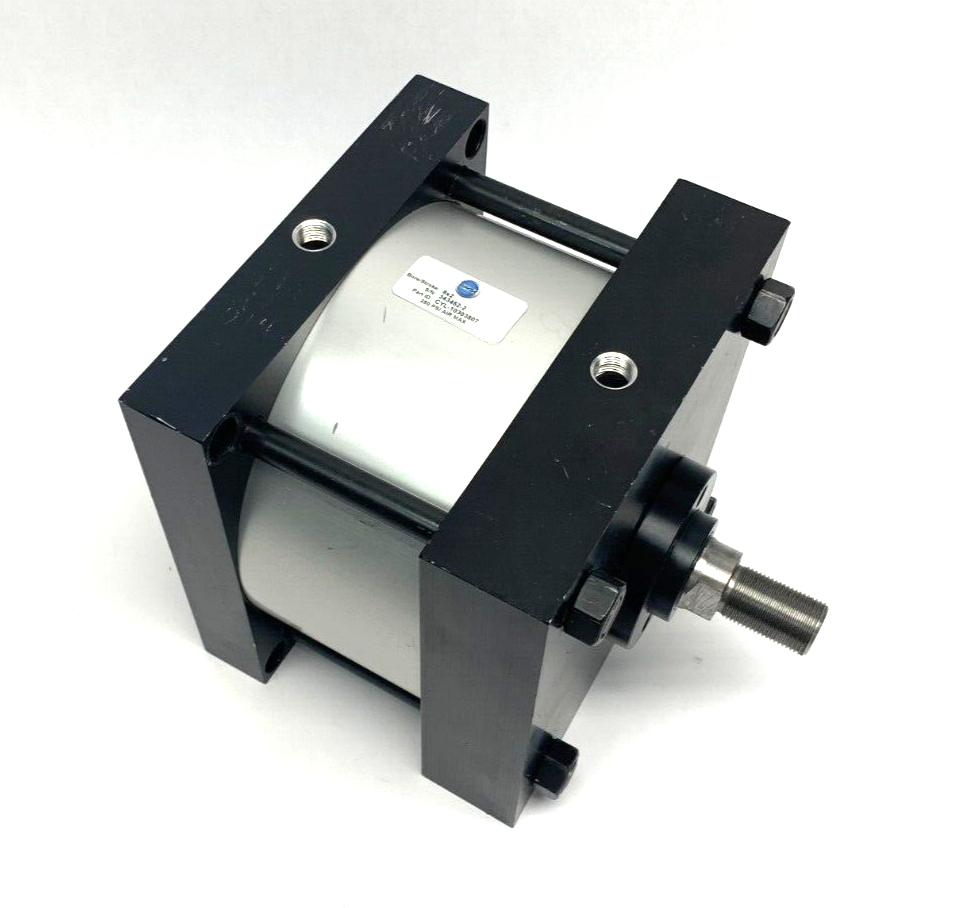 Bimba CYL-10303807 Pneumatic Actuator 8" Bore 2" Stroke 250psi - New – Open box - Maverick Industrial Sales