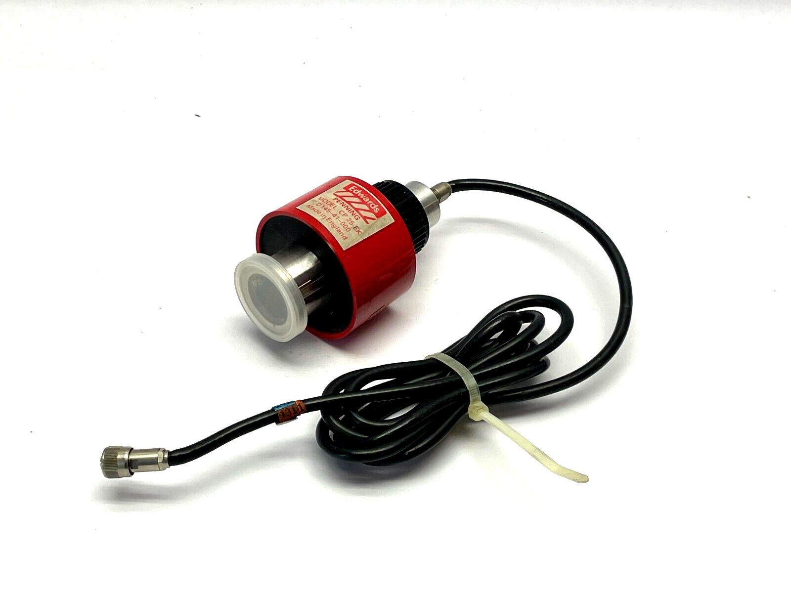 Edwards D145-41-000 Vacuum Gauge Head CP25EK - Maverick Industrial Sales