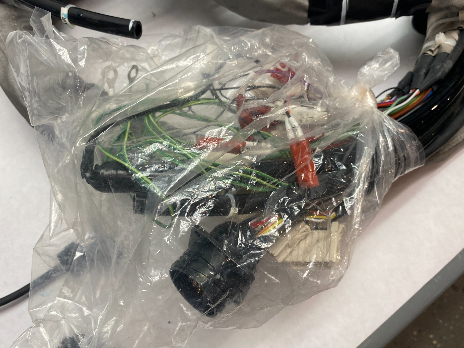 Yaskawa 170306-1 Internal Wiring Harness, Robotic MH50 II, HW1171766-A - New – Open box - Maverick Industrial Sales