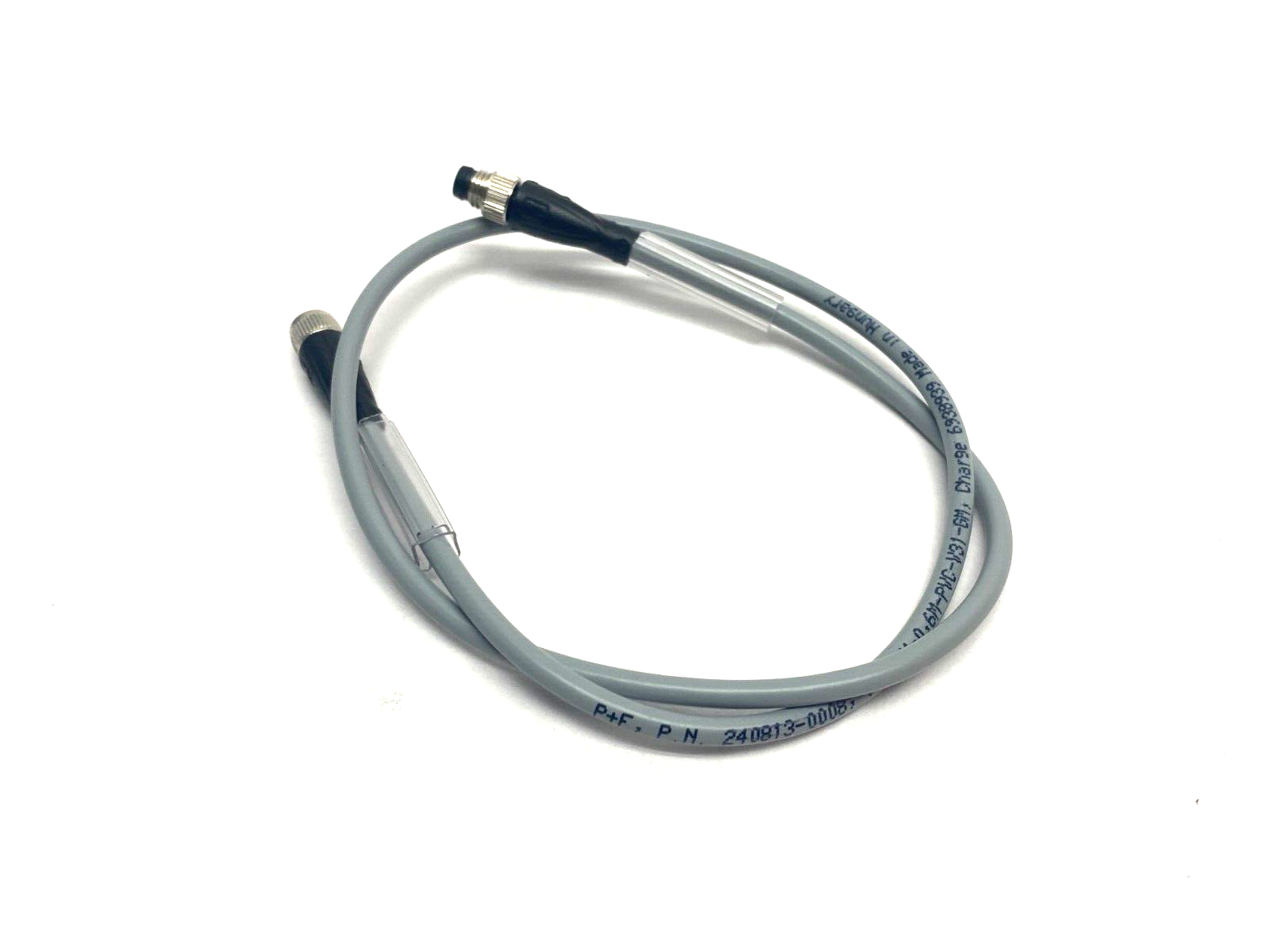 Pepperl+Fuchs V31-GM-0,6M-PVC-V31-GM Dbl-Ended Connection Cordset 240813-0008 - Maverick Industrial Sales