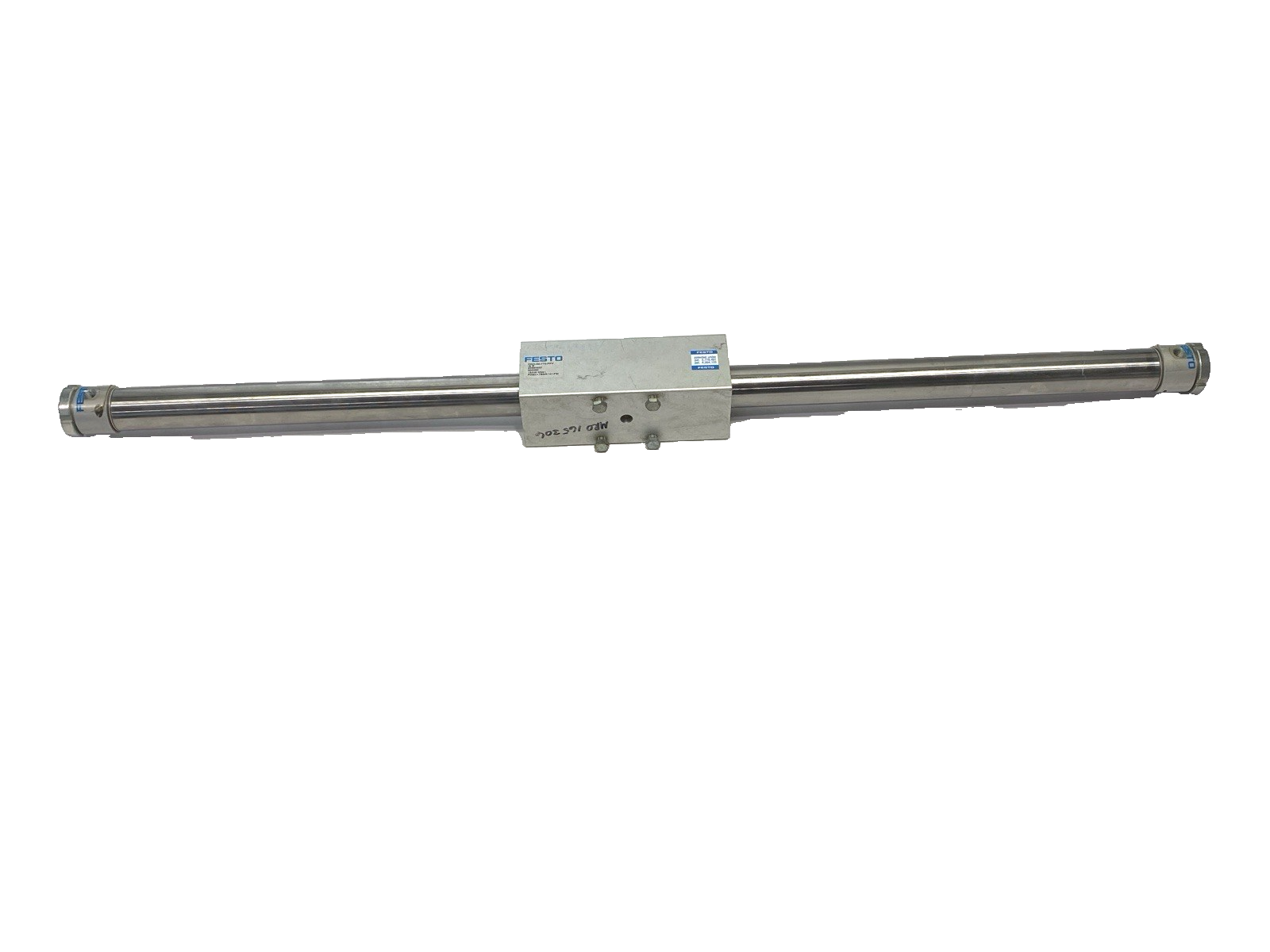Festo DGO-40-770-PPV-AB Pneumatic Linear Actuator 770mm Stroke 15226 - Maverick Industrial Sales