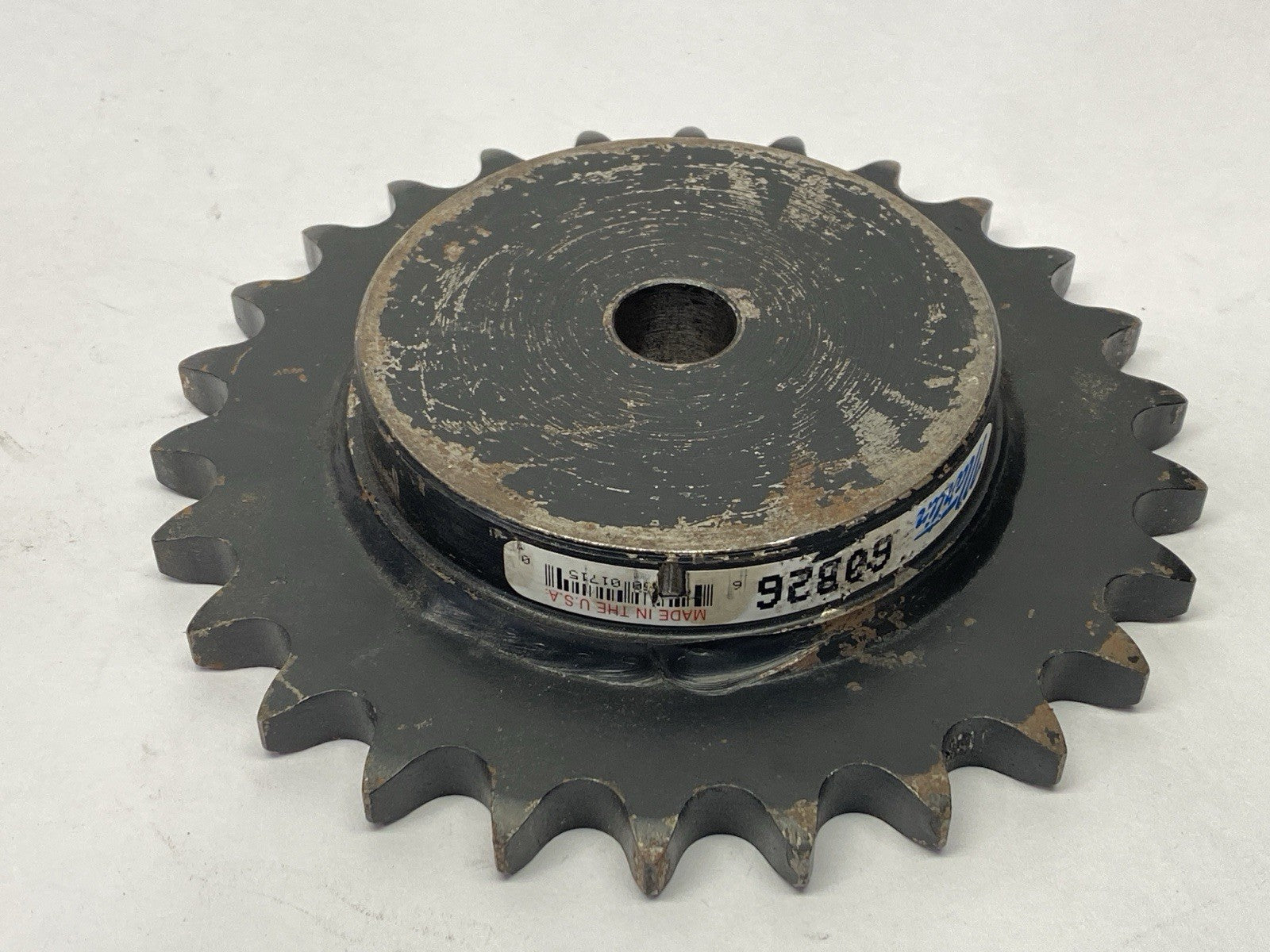 Martin 60B26 Roller Chain Sprocket 26 Teeth 0.75" Bore - New – Open box - Maverick Industrial Sales