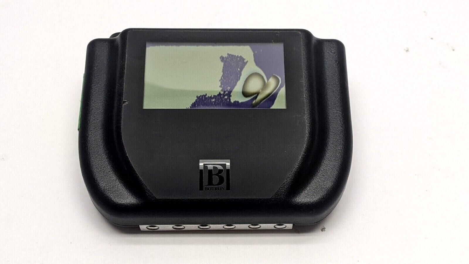 Botron D92700 OMNIGRD Multi-Ground Continuous Monitor SCREEN CRACKED - For parts or not working - Maverick Industrial Sales