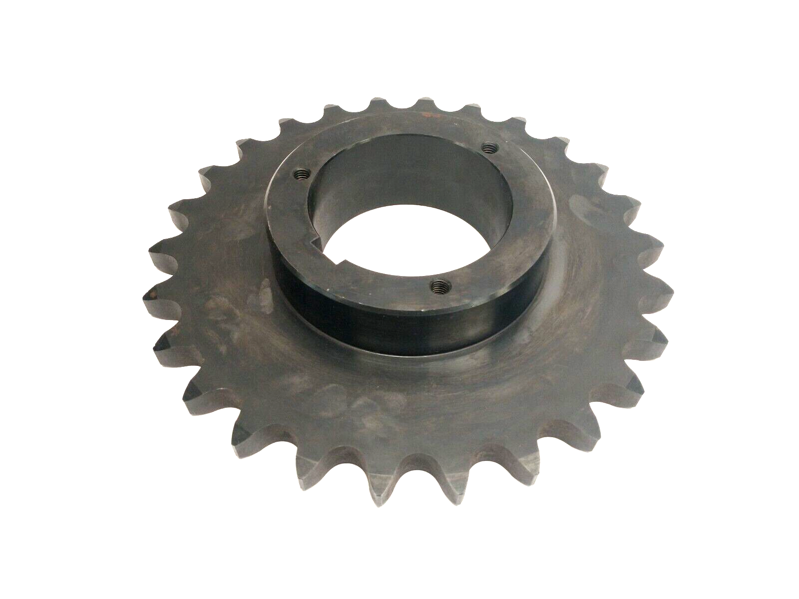 Browning 100R26H Bushed Split Taper Roller Chain Sprocket 26 Teeth - Maverick Industrial Sales