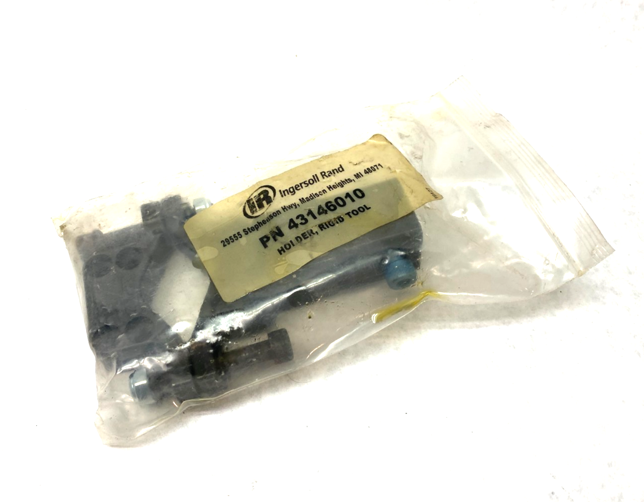 Ingersoll Rand 43146010 Rigid Part Holder Tool - Maverick Industrial Sales