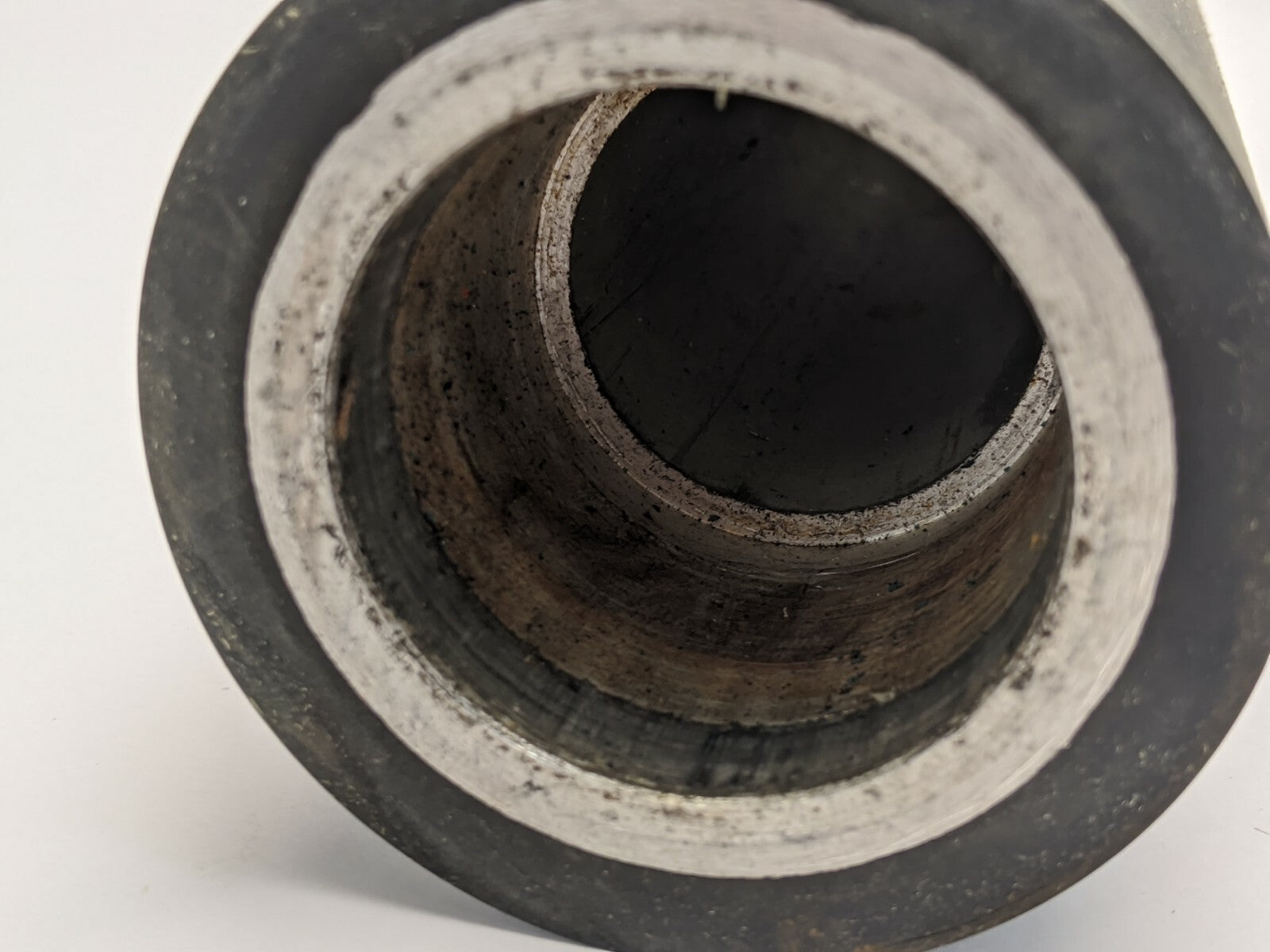 Mid American Rubber Roller, Grooved Coated Film, Feed 3.151" x 30.5", 2" ID - New – Open box - Maverick Industrial Sales