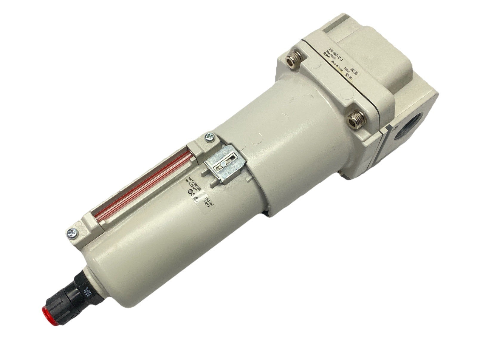 AF50-N06D-8Z-A | SMC Pneumatic Filter 3/4" NPT - New Other - Maverick Industrial Sales