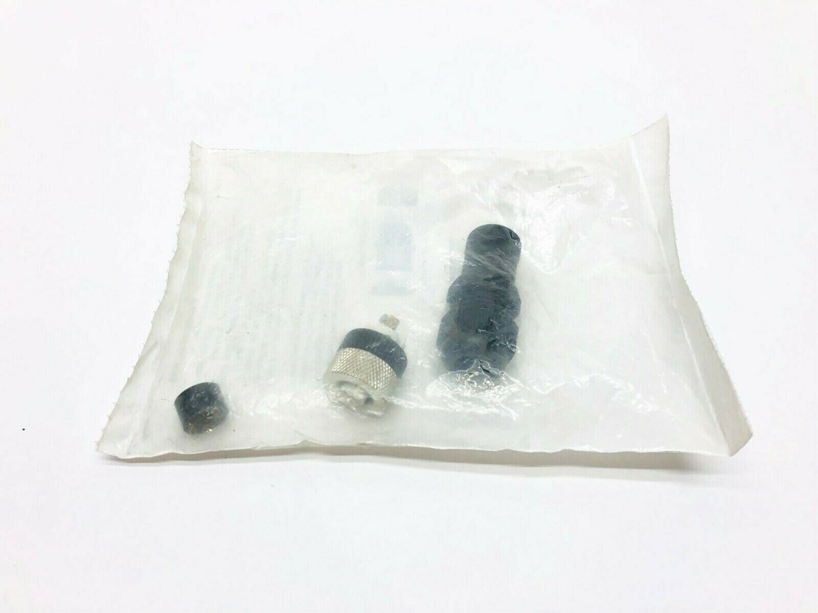 Mencom MDC-5FP-FW11, 5-Pin Female Straight Connector, 5-Pole, 5-10 mm - Maverick Industrial Sales