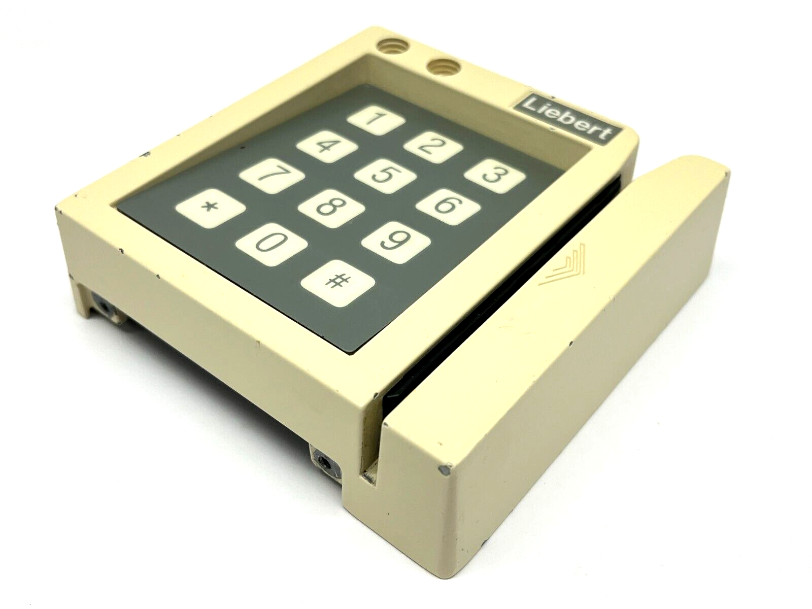 Liebert 507740-002 Mod 321 Card Reader and Keypad Lock - For parts or not working - Maverick Industrial Sales