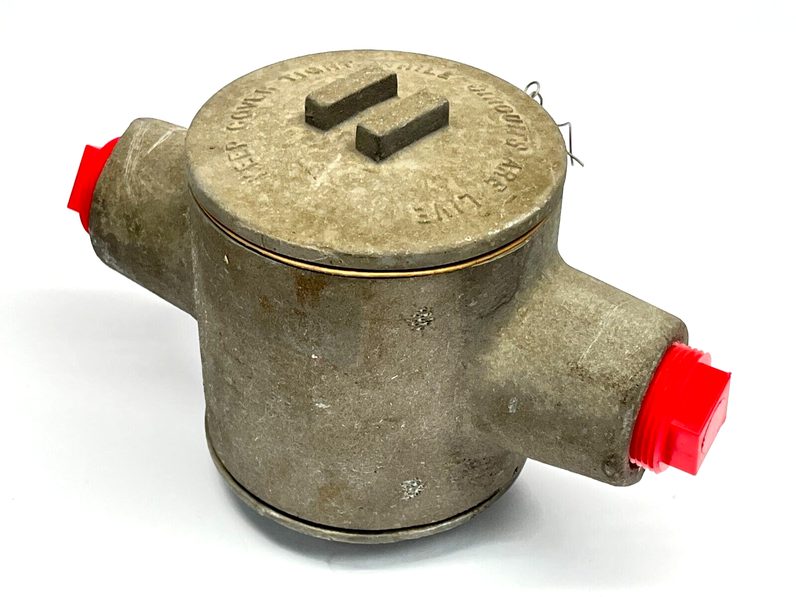 Crane 2830-38770-A99 Junction Box 619B-032G2 - New – Open box - Maverick Industrial Sales