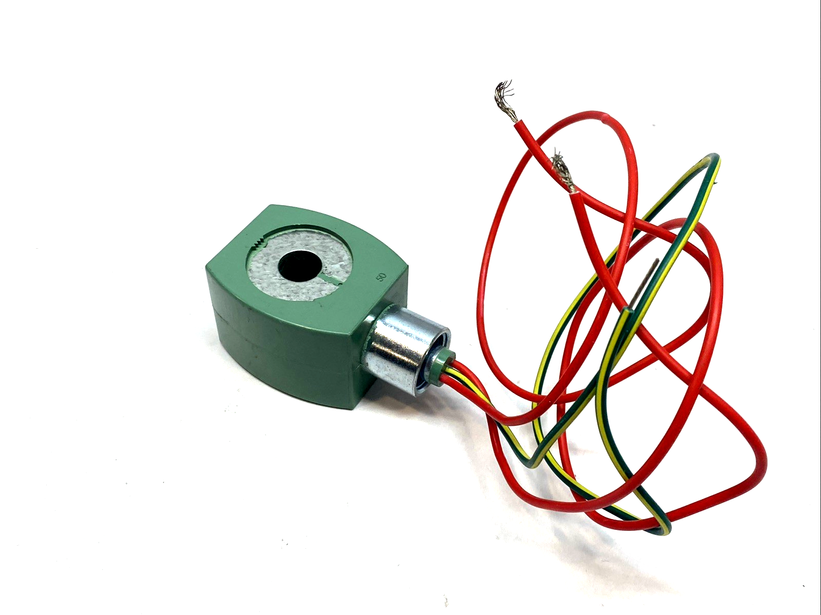 ASCO 238610-005-D Replacement Solenoid Coil 24VAC 60Hz N-Style - Maverick Industrial Sales