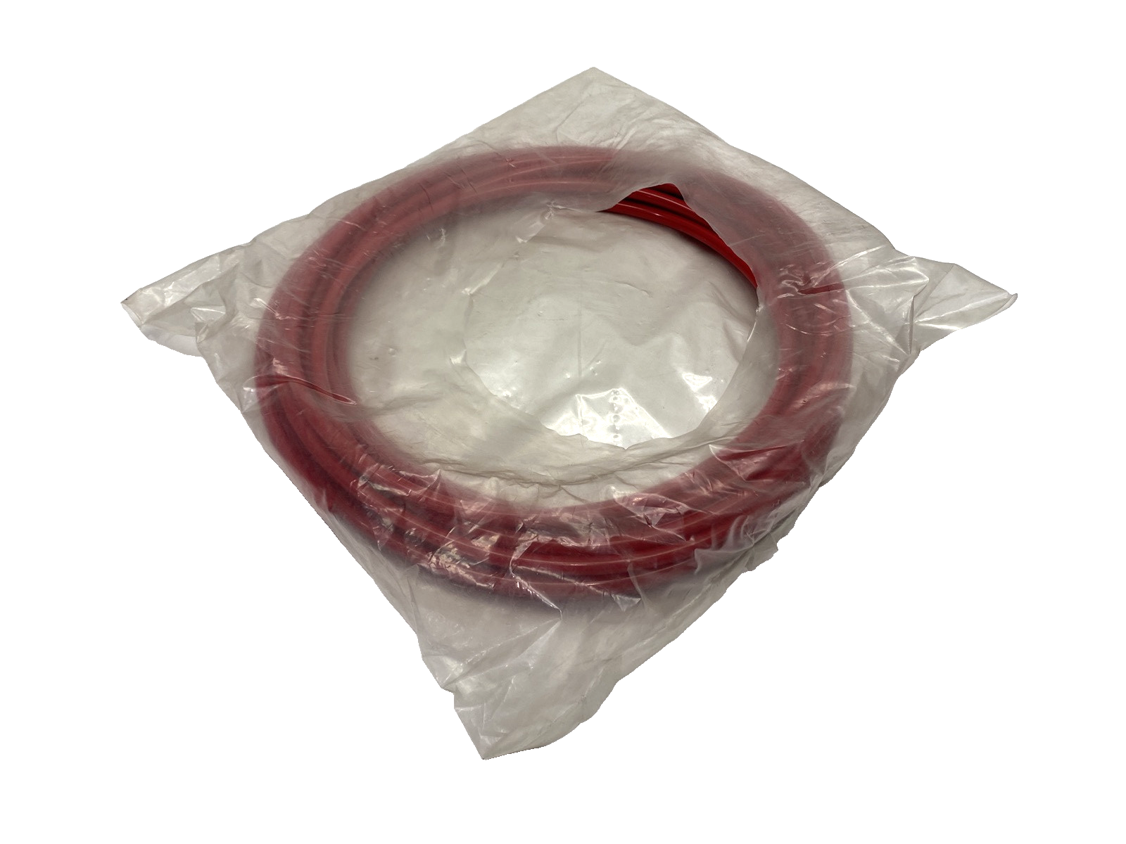 Red Tubing 5/16" OD 15oz Coil - New – Open box - Maverick Industrial Sales